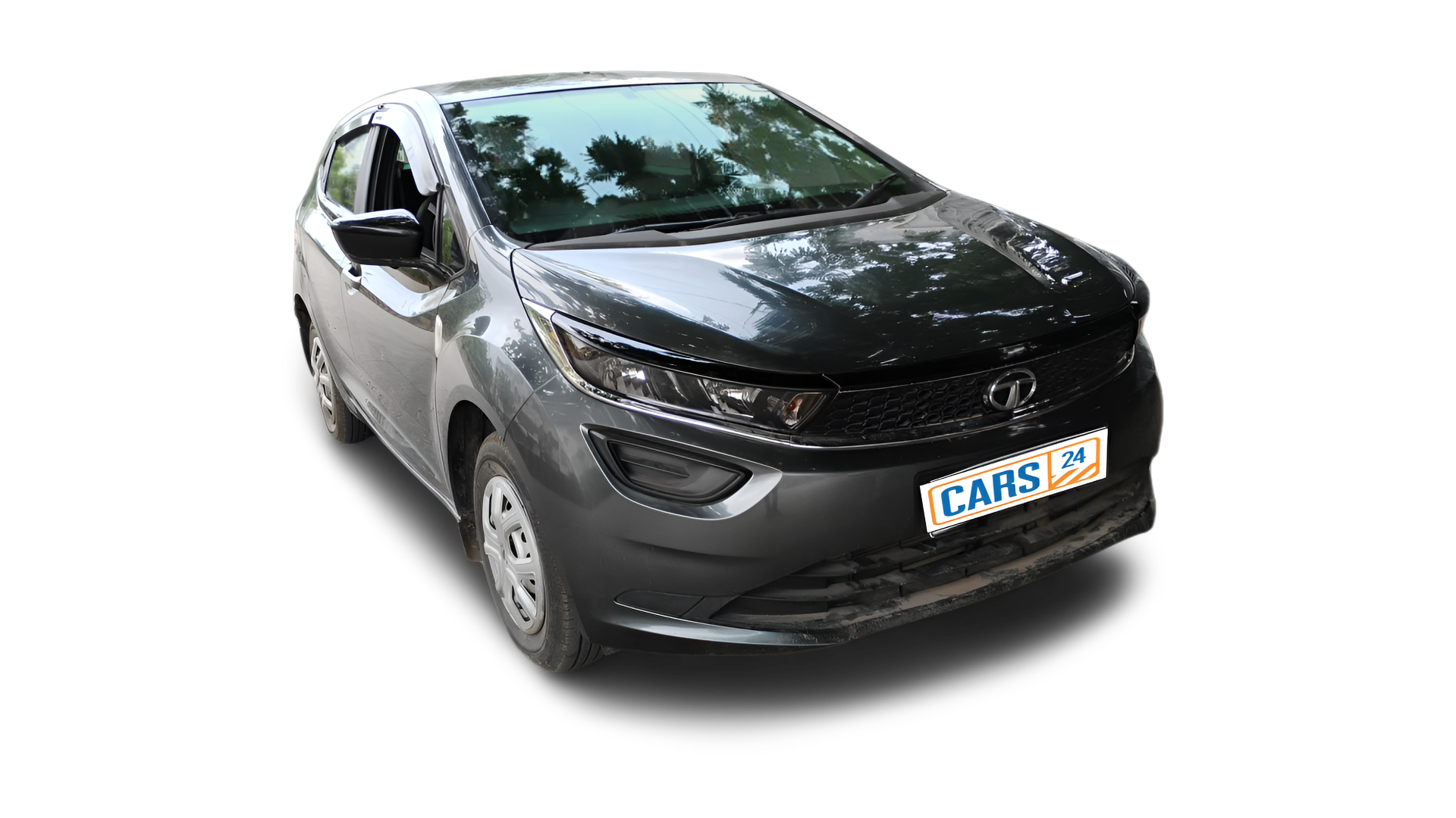 2023 Tata ALTROZ - Hatchback - Petrol - Manual - ₹7.00 lakh
